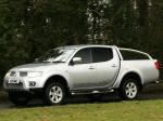 Mitsubishi L200 Barbarian 2010 года